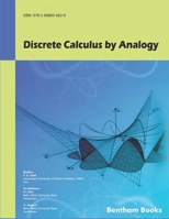 Discrete Calculus by Analogy 1608056627 Book Cover