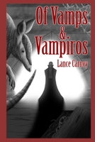 Of Vamps and Vampiros: A Finnian O'Dwyer Universal City Crime Cape(r) 169742855X Book Cover