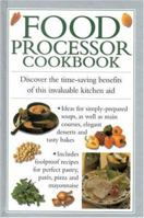 Food Processor Cookbook 1842152637 Book Cover