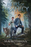 Heirs of Prophecy 0997679352 Book Cover