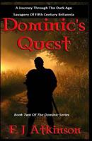 Quest Of The Wolf 1492730181 Book Cover