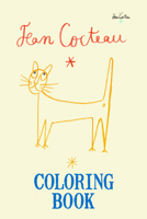 Jean Cocteau Coloring Book 1551526409 Book Cover