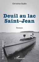 Deuil au lac Saint-Jean (Rue Des Écoles) (French Edition) 2336448831 Book Cover