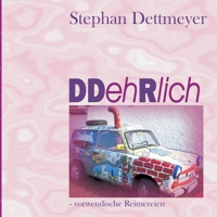 DDehRlich (German Edition) 3749470243 Book Cover