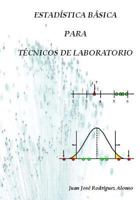 Estad�stica b�sica para t�cnicos de laboratorio 1463651260 Book Cover