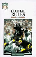 The Official Rules of the NFL 1572431423 Book Cover