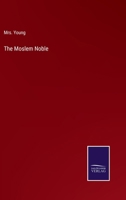 The Moslem Noble 3375158645 Book Cover
