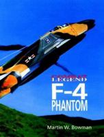 F-4 Phantom -Cmbt Leg (Combat Legend) 1840374012 Book Cover