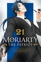 Moriarty the Patriot, Vol. 21 1974768473 Book Cover