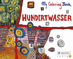 Coloring Book Hundertwasser (Colouring Books) 3791341138 Book Cover