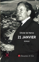 21 janvier B07BX51QHT Book Cover