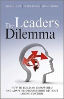 Leaders Dilemma 1119970008 Book Cover