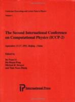 Computational Physics: The Proceedings of the Second International Conference on Computational Physics (Conference Proceedings and Lecture Notes in Physics, V. 1) 1571460101 Book Cover
