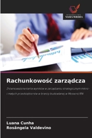 Rachunkowosc zarzadcza 6209204554 Book Cover