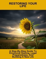 Restoring Your Life: A Step-By-Step Guide To Emotional Healing, Legal Preparedness, And Building A New Life B0FNKNTSSW Book Cover