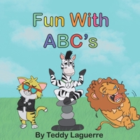 Fun With ABC’s B0CS7Q6LC6 Book Cover