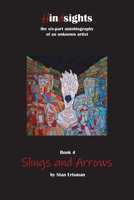 Slings and Arrows: Book Four in the Hindsights Series 1782228357 Book Cover