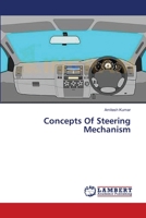 Concepts Of Steering Mechanism 3659417556 Book Cover
