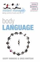 Body Language (Instant Manager) 0340945710 Book Cover