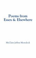 Poems from Essex & Elsewhere 0996787046 Book Cover
