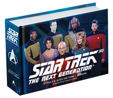 Star Trek 365: The Next Generation 141970429X Book Cover