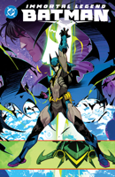 Immortal Legend Batman 1799506398 Book Cover