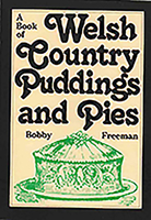 Welsh Country Puddings and Pies (Welsh Recipe Booklets) 0862431409 Book Cover