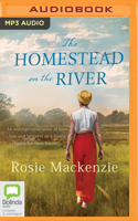 The Homestead on the River 064573389X Book Cover