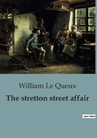 THE STRETTON STREET AFFAIR B0C9L2HC9Y Book Cover