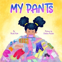 My Pants 0999801112 Book Cover