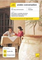 Teach Yourself Arabic Conversation (3CDs + Guide) (Teach Yourself Conversation) 0071468242 Book Cover