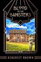 Blood on the Banisters: A 1920s Mystery 8419162213 Book Cover