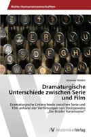 Dramaturgische Unterschiede Zwischen Serie Und Film 3639632060 Book Cover