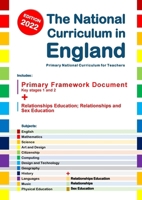 The National Curriculum in England: Primary National Curriculum for Teachers B0CN3LZR3B Book Cover