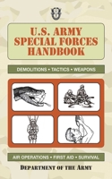 U.S. Army Special Forces Handbook 1602391262 Book Cover