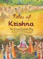 Tales of Krishna: The Divine Cowherd Boy 8182650194 Book Cover