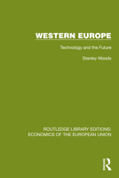 Western Europe: Technology and the Future (Atlantic Paper, No 63) 104120289X Book Cover