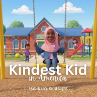 Kindest Kid in the World, Habibah's Kind Light B0GHZPJ6TX Book Cover