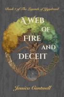 A Web of Fire and Deceit B0GYYR8Q1D Book Cover