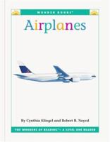 Airplanes 1503869490 Book Cover