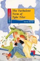 The Turbulent Term of Tyke Tyler 0571230946 Book Cover