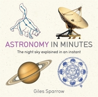 Astronomie minute 1623654815 Book Cover