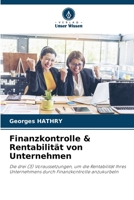 Finanzkontrolle & Rentabilität von Unternehmen 6207286367 Book Cover