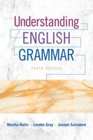 Understanding English Grammar 0023660600 Book Cover