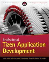 Professional Tizen Application Development 1118809262 Book Cover