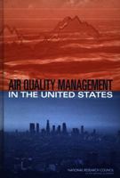 Air Quality Management in the United States 0309089328 Book Cover