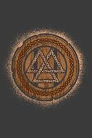 Norse Valknut Journal: Perfect Journal for Norse Mythology buffs 1099053595 Book Cover