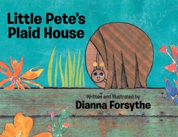 Little Pete's Plaid House 1662446349 Book Cover