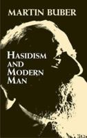 Hasidism and Modern Man 0061308390 Book Cover