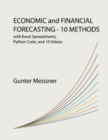 Forecasting - 10 Methods 1098333861 Book Cover